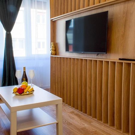 Golden Studio Zagrzeb Zewnętrze zdjęcie