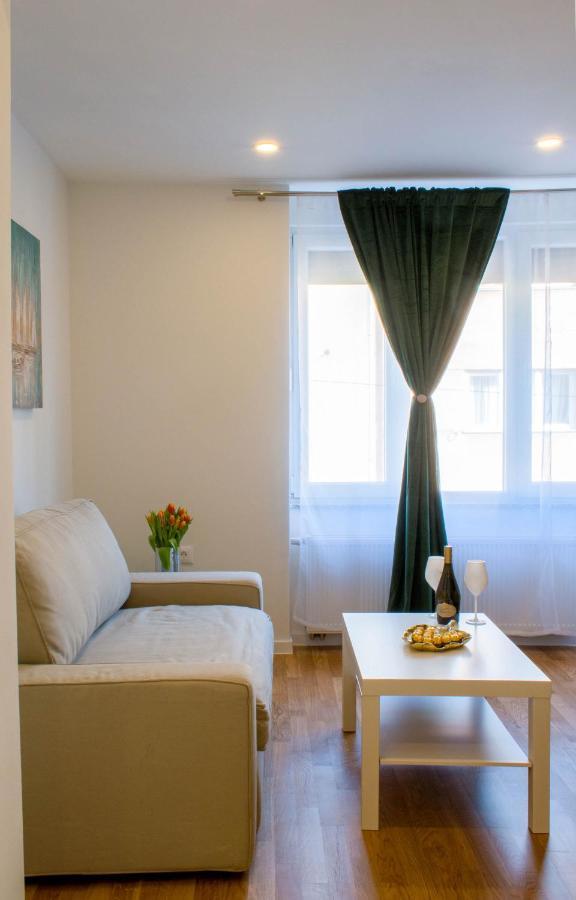 Golden Studio Zagrzeb Zewnętrze zdjęcie